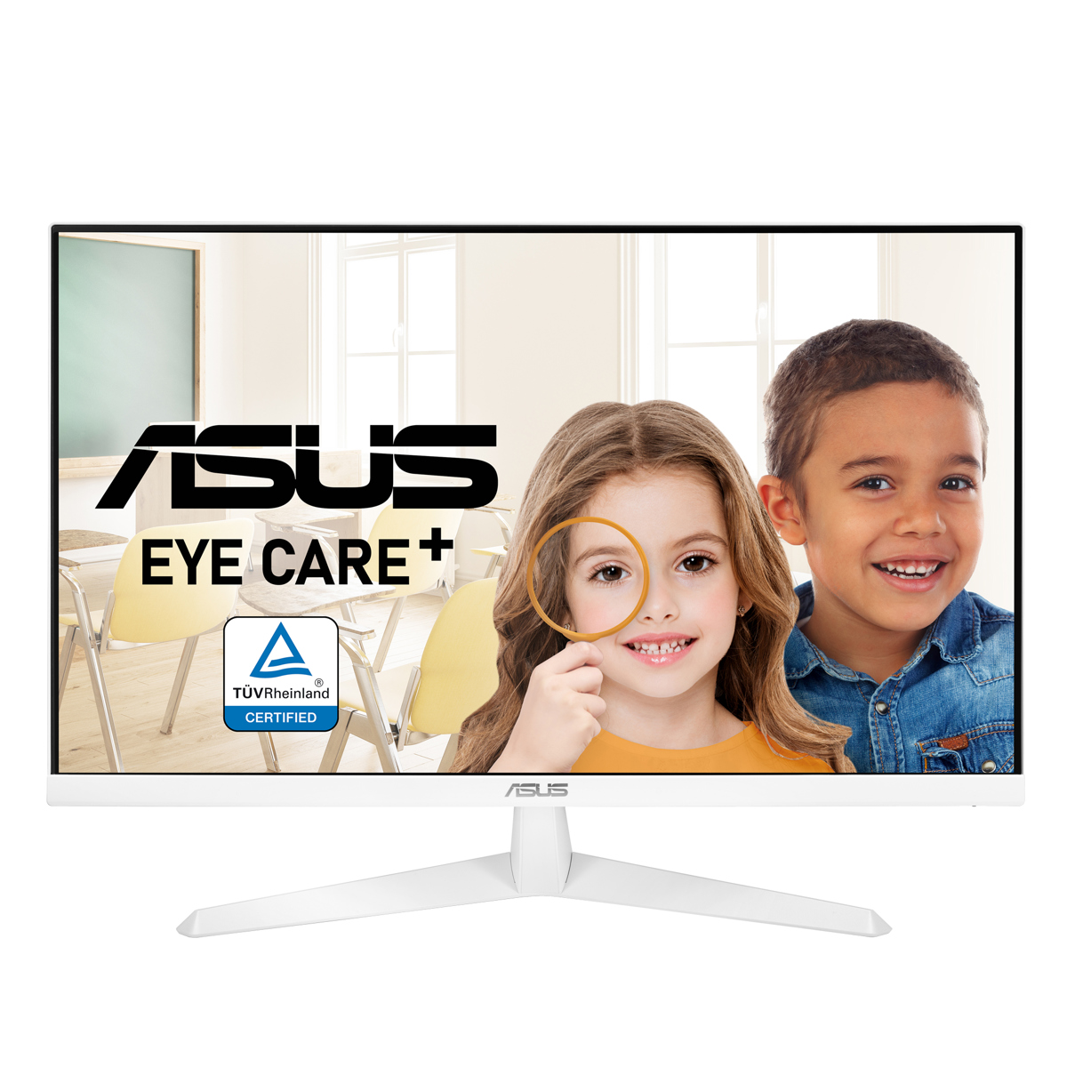 

ASUS VY279HE 27" 16:9 Full HD IPS LED Eye Care Monitor, White