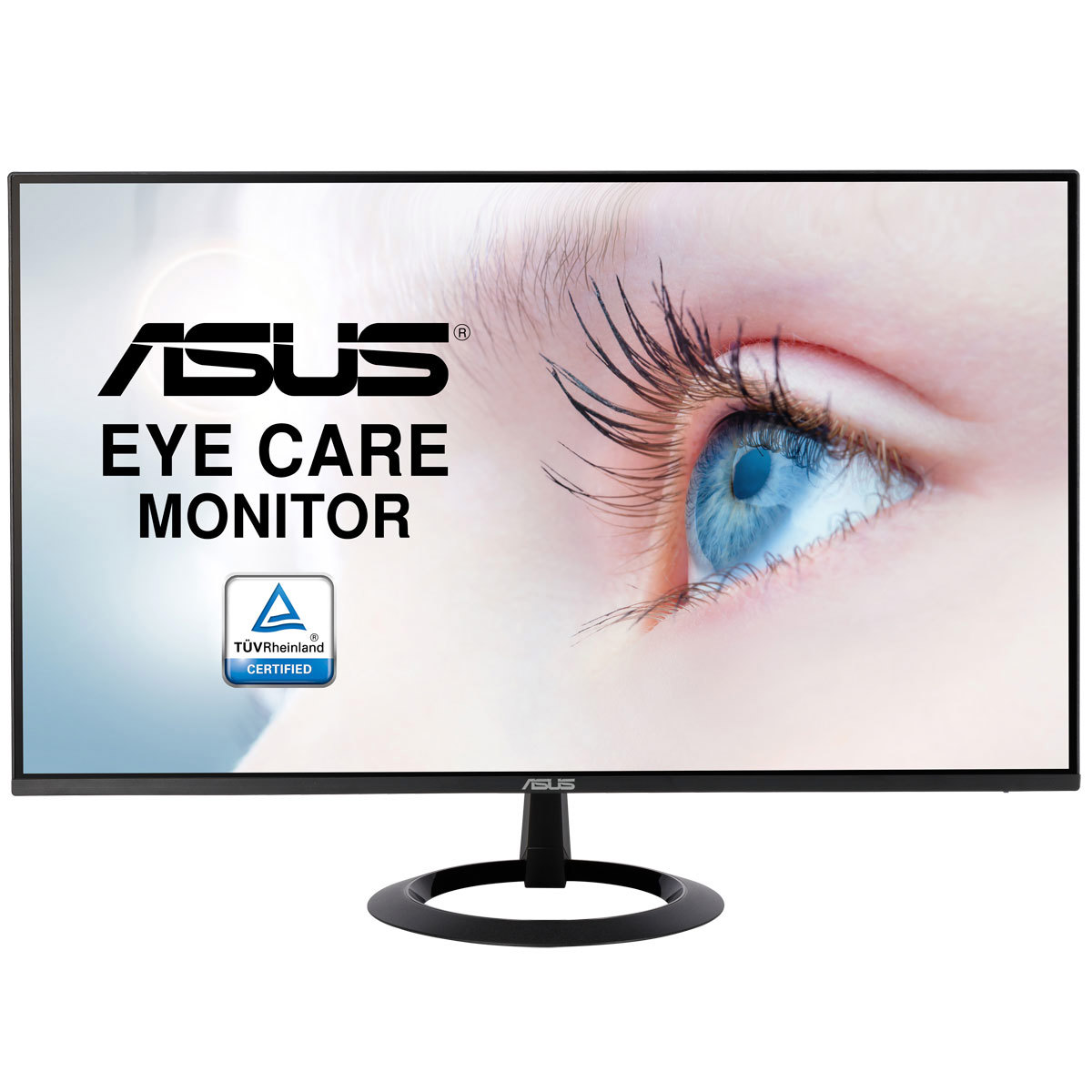

ASUS VZ27EHE 27" 16:9 Ultra-Slim Full HD IPS Eye Care LED Monitor