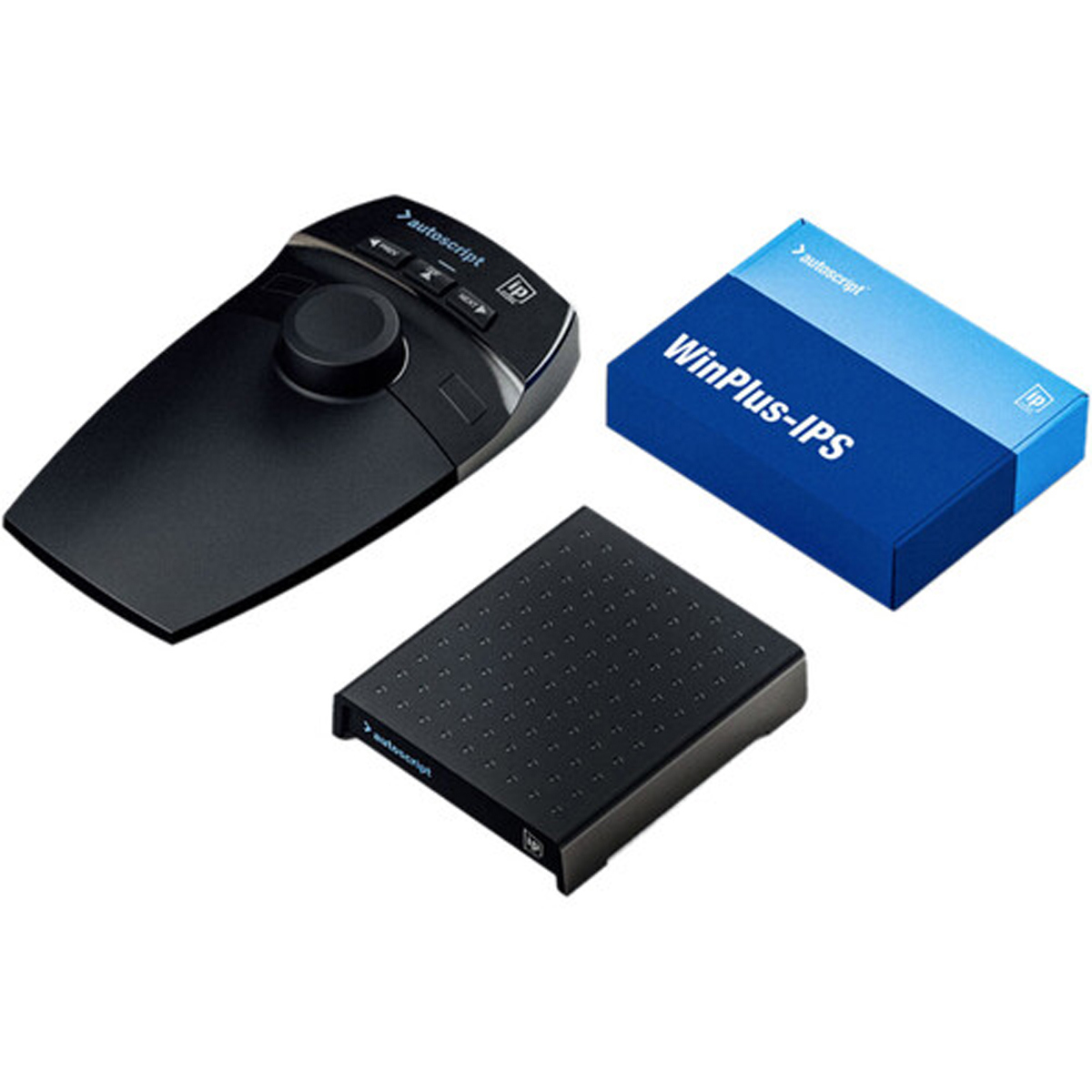 

Autoscript WinPlus-IPS, Xbox-IP Prompt Video Generator and HC-Ip Desktop Controller Package