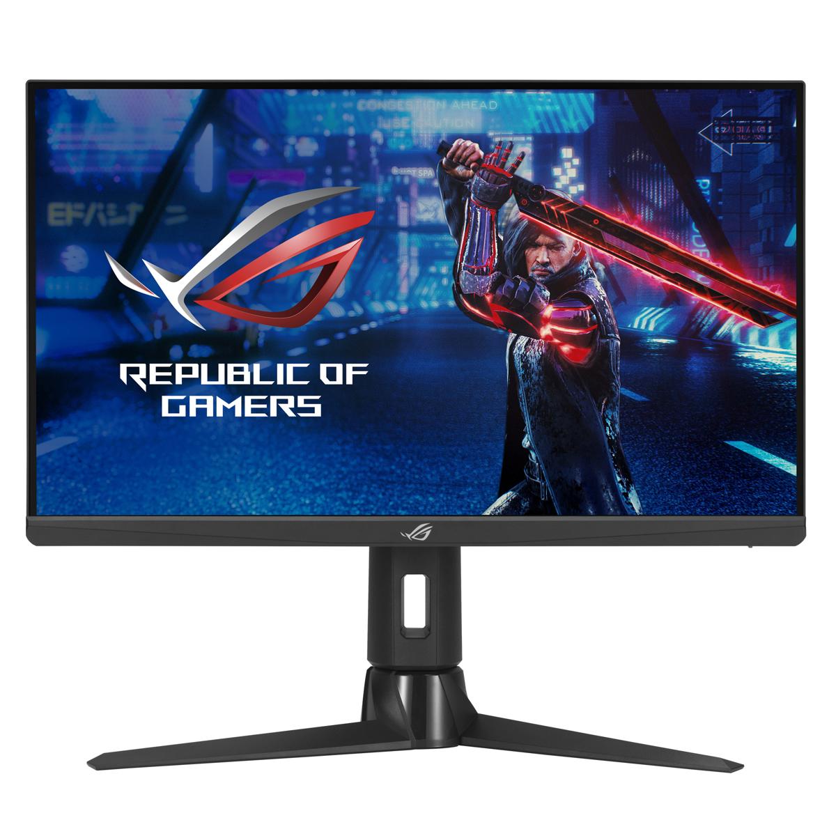 

ASUS ROG Strix XG259CM 24.5" 16:9 FHD 240Hz IPS LED HDR10 Gaming Monitor, Black