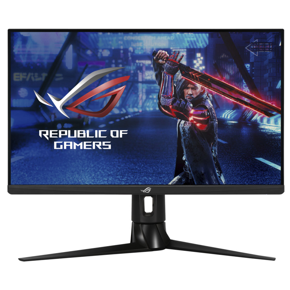 

ASUS ROG Strix XG27AQM 27" 16:9 QHD 270Hz IPS LCD HDR Gaming Monitor