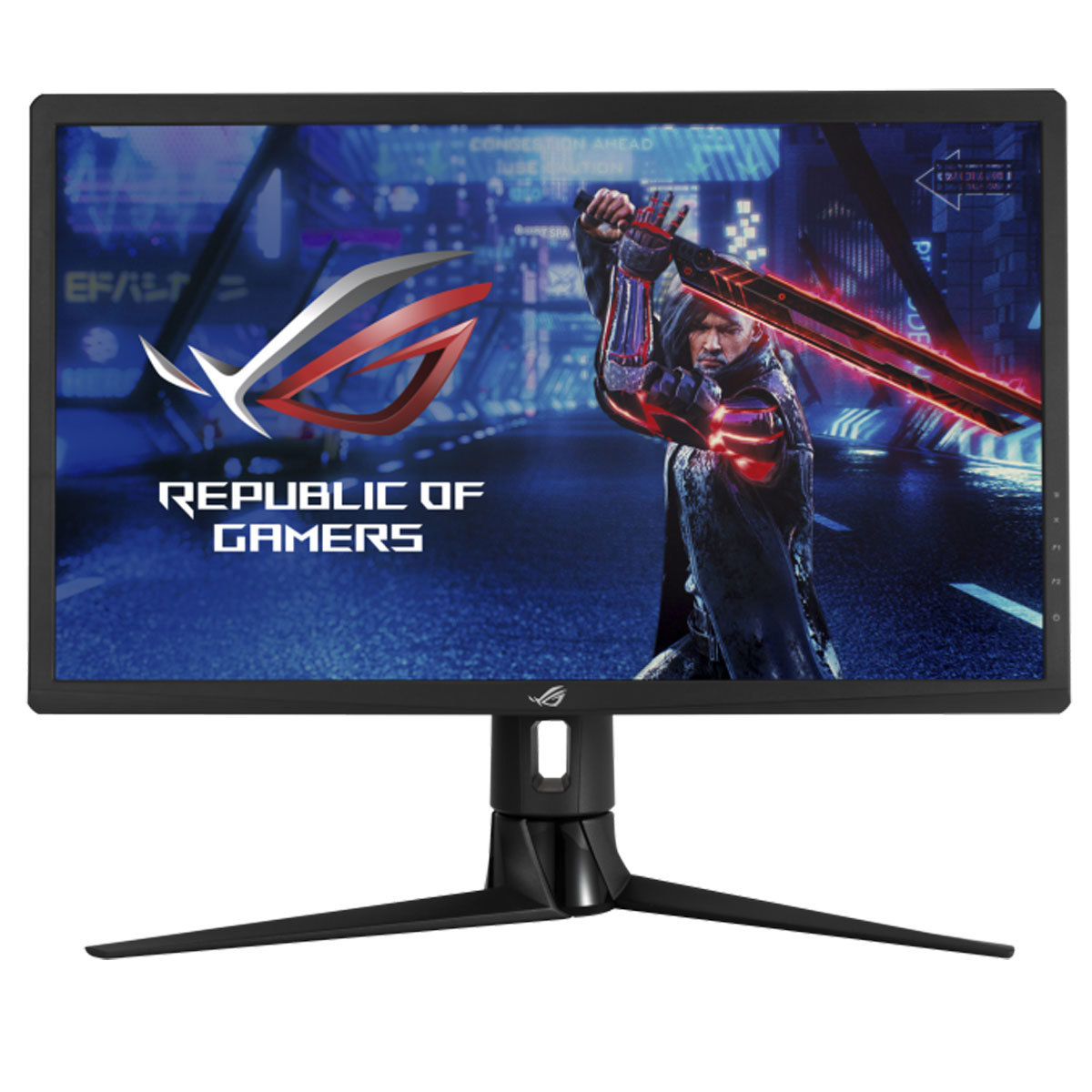 

ASUS ROG Strix XG27UQR 27" 16:9 4K UHD 144Hz HDR IPS LED Gaming Monitor