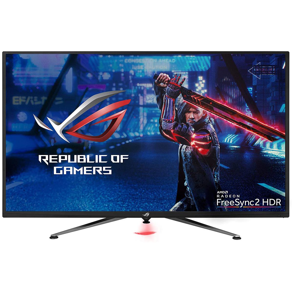 

ASUS Asus ROG Strix XG438Q 43" 16:9 4K 120Hz VA HDR Large LED Gaming Monitor