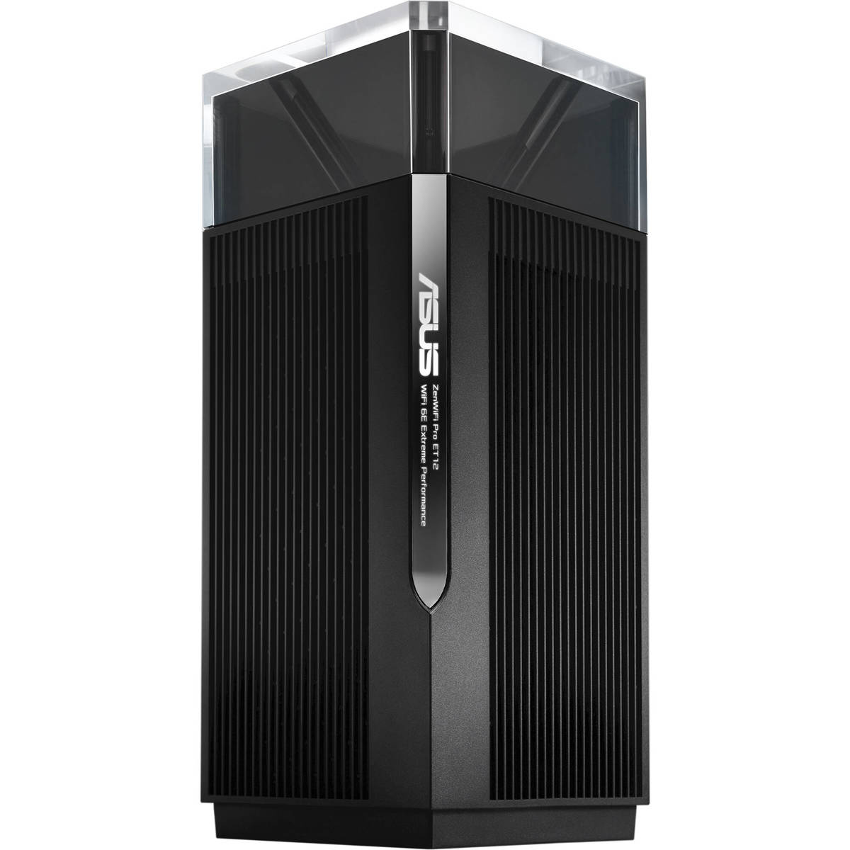 

ASUS ZenWiFi Pro ET12 AXE11000 Wireless Tri-Band Gigabit Mesh Wi-Fi System, 2-PK