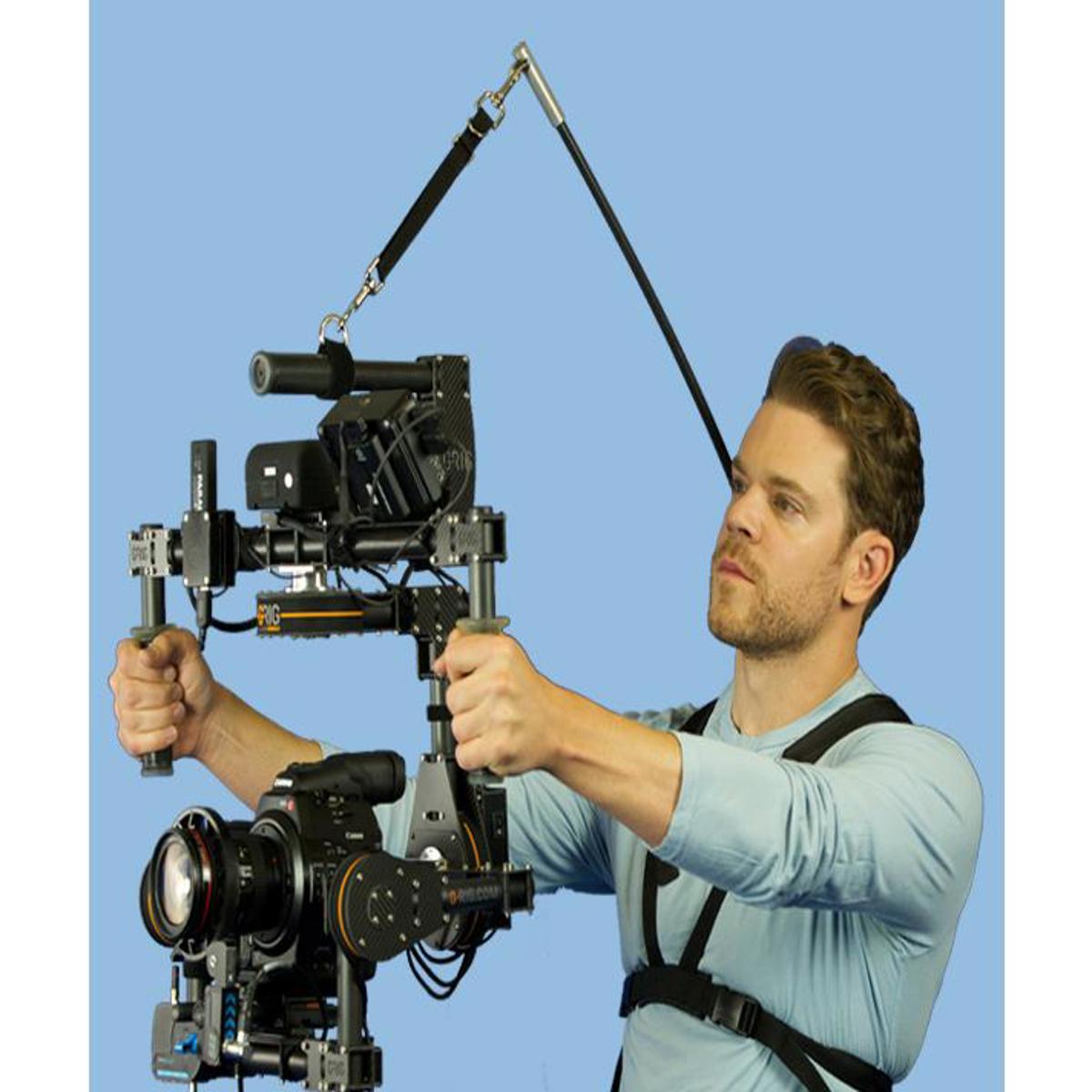

Atlas Camera Support 1-Rod Heavyweight Package for Cameras & Rigs 13-23 lb