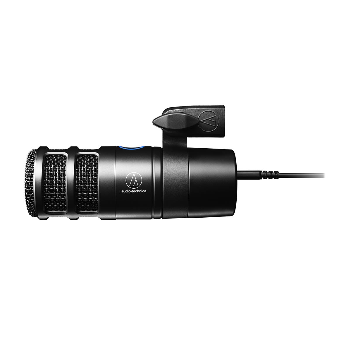 Image of Audio-Technica AT2040USB Hypercardioid Dynamic Podcast USB Microphone