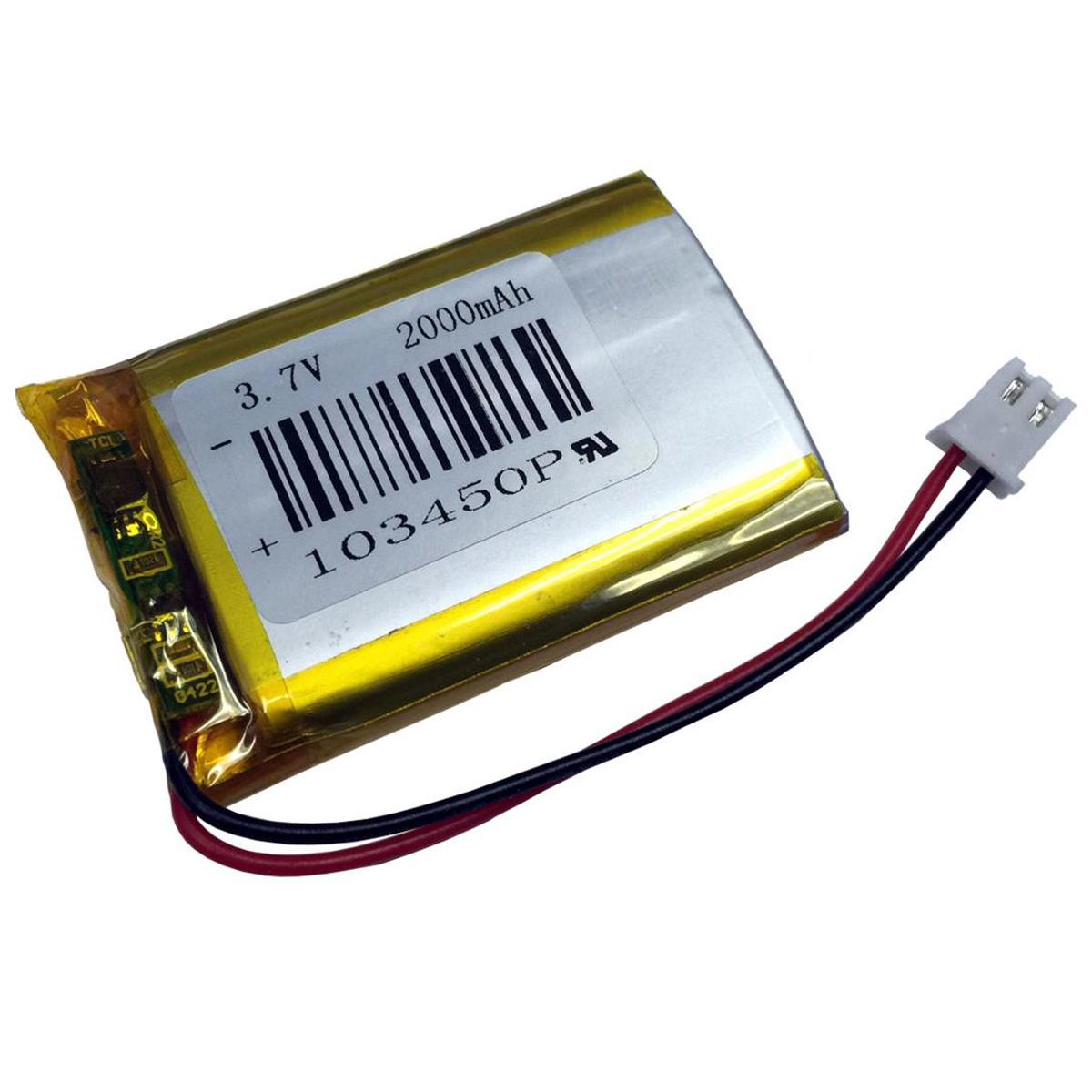 

iOptron Lithium-Poly Battery for SkyTracker Pro