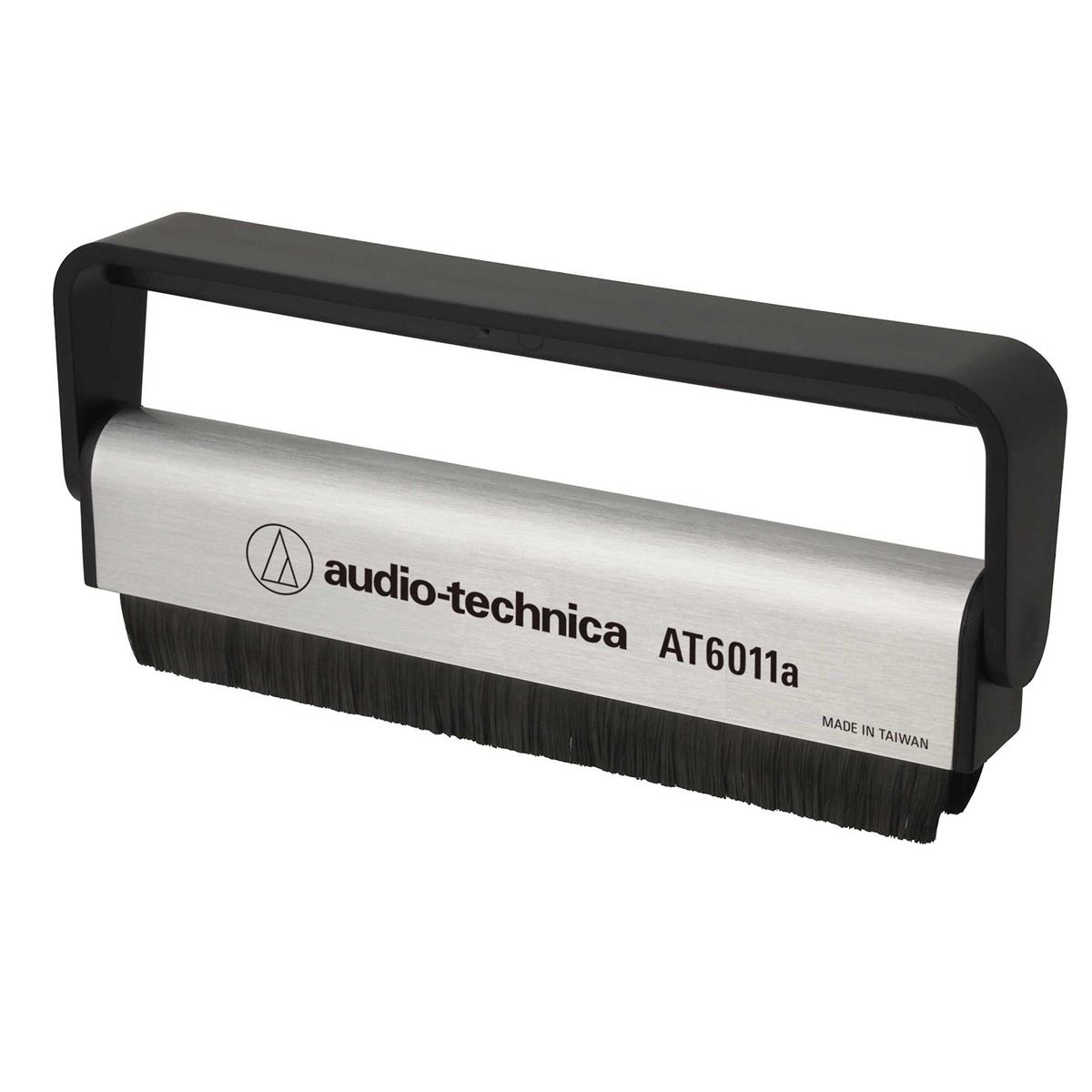 Image of Audio-Technica AT6011a Anti-Static Record Brush