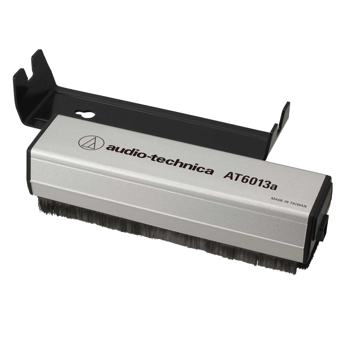 

Audio-Technica AT6013a Dual-Action Anti-Static Record Cleaner