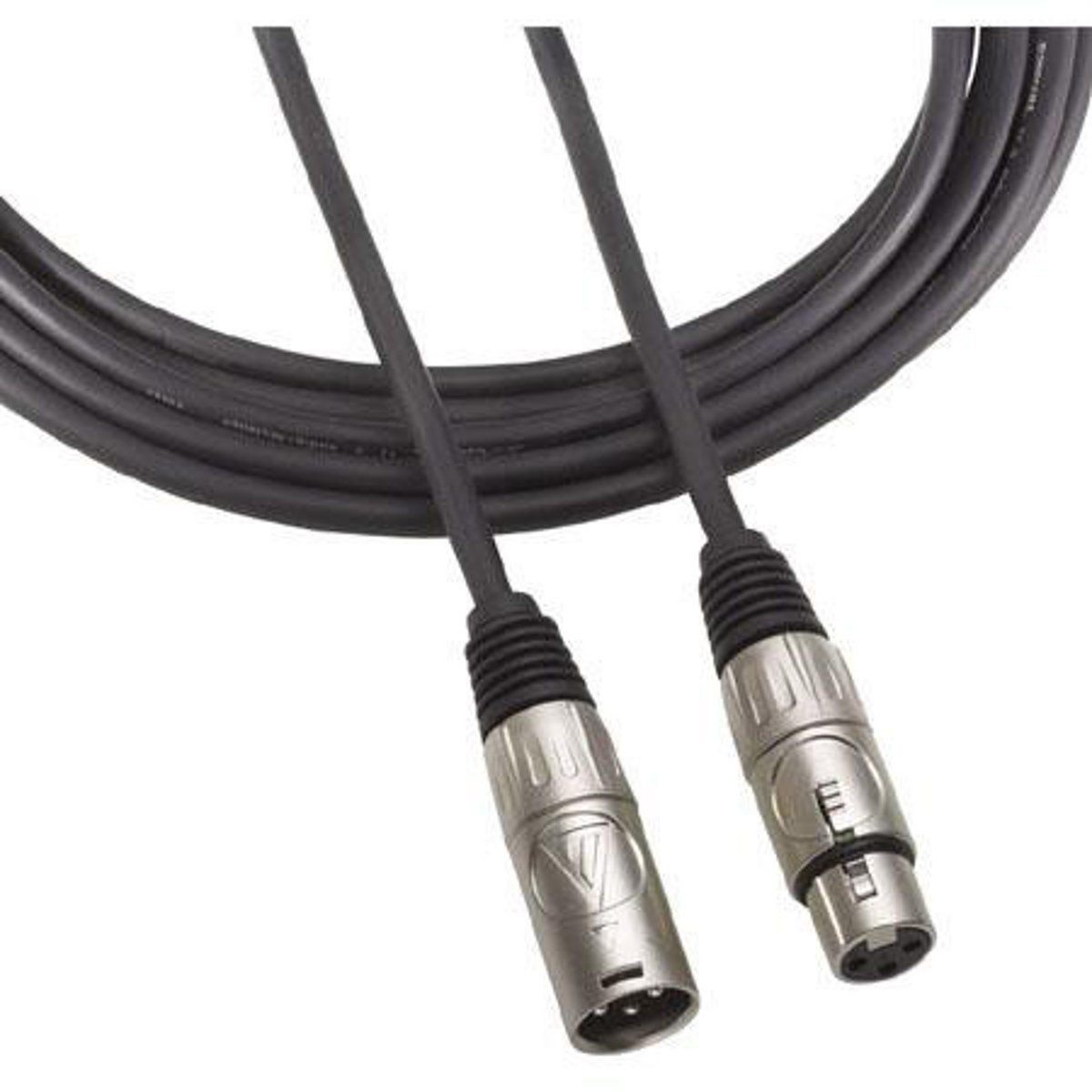 

Audio-Technica XLRF-XLRM Value 50ft Microphone Cable