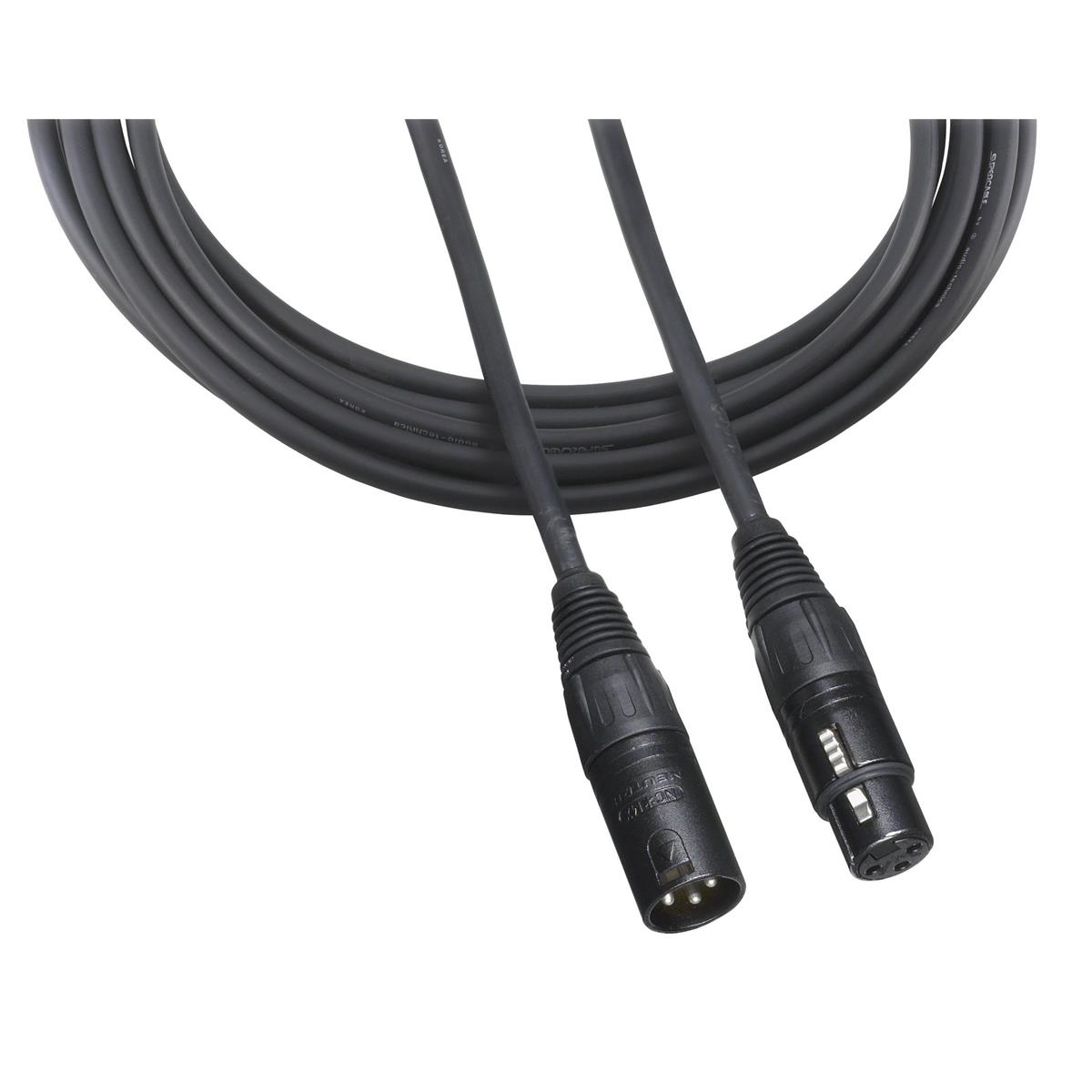 Image of Audio-Technica XLRF-XLRM Balanced Cable