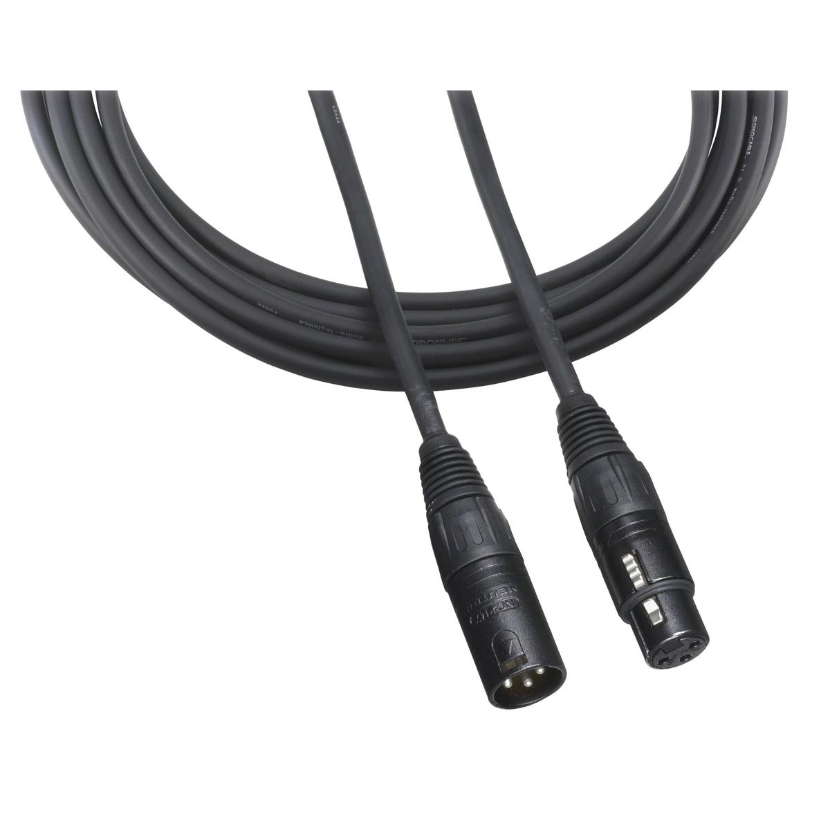

Audio-Technica AT8314-6 Premium 6ft Microphone Cable