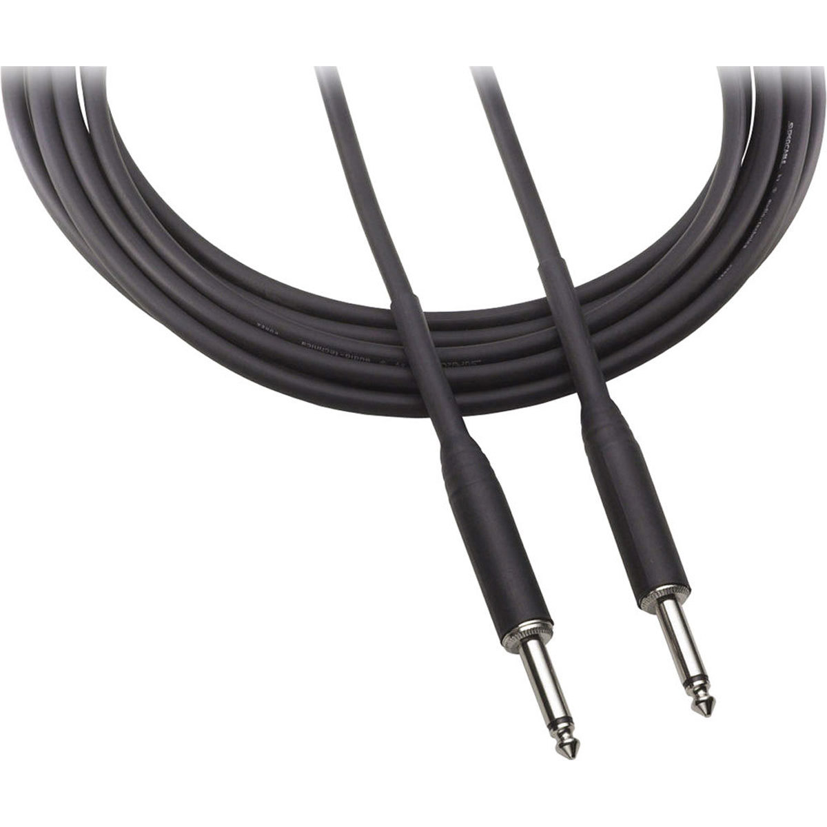 

Audio-Technica AT8390-20, Premium 20ft Instrument Cable