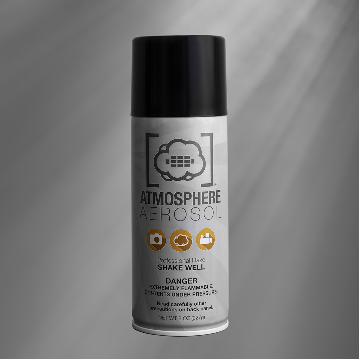 Atmosphere Aerosol 3 Pack 8oz Haze/Fog Spray for Photographers and Filmmakers