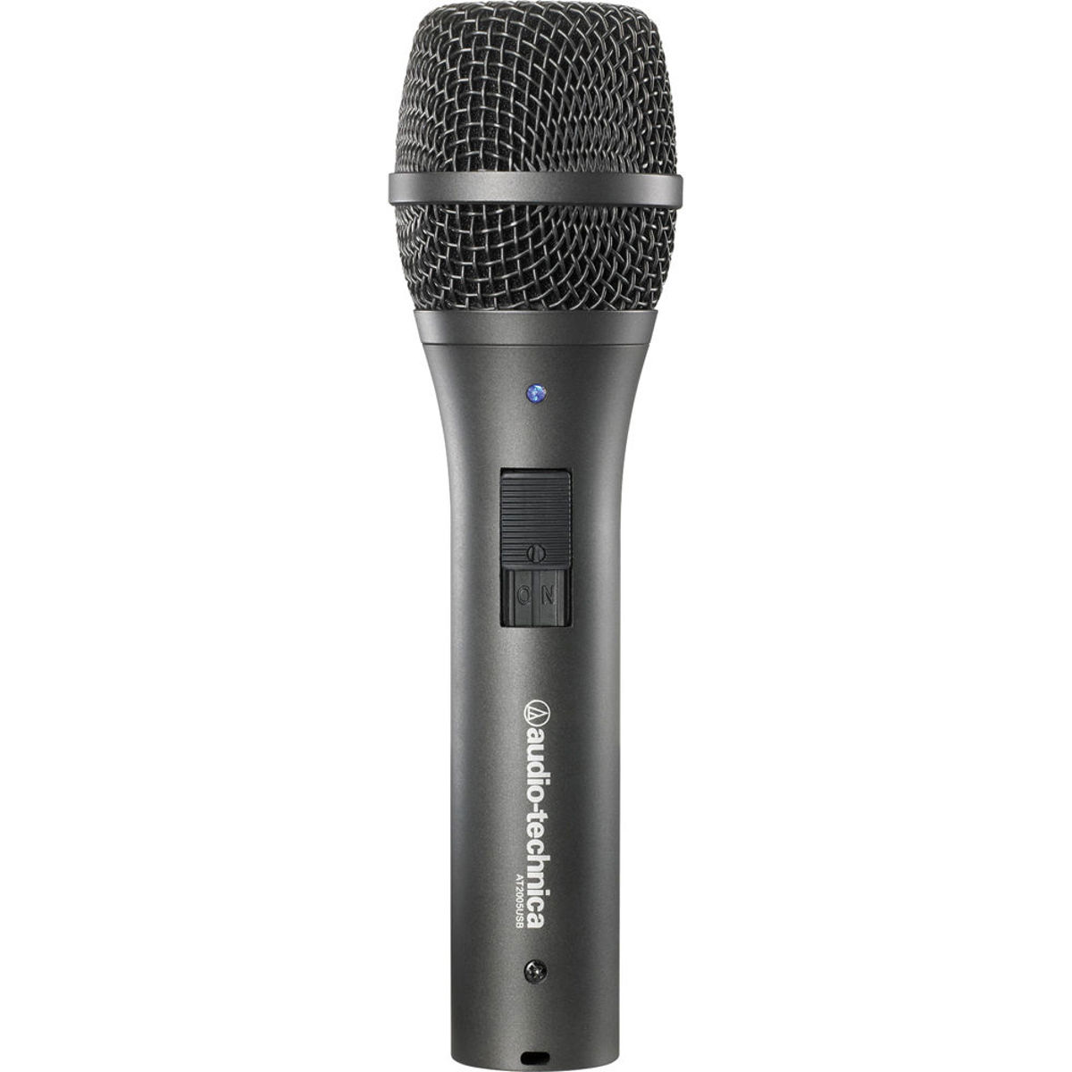 Image of Audio-Technica AT2005USB Cardioid Dynamic USB/XLR Microphone