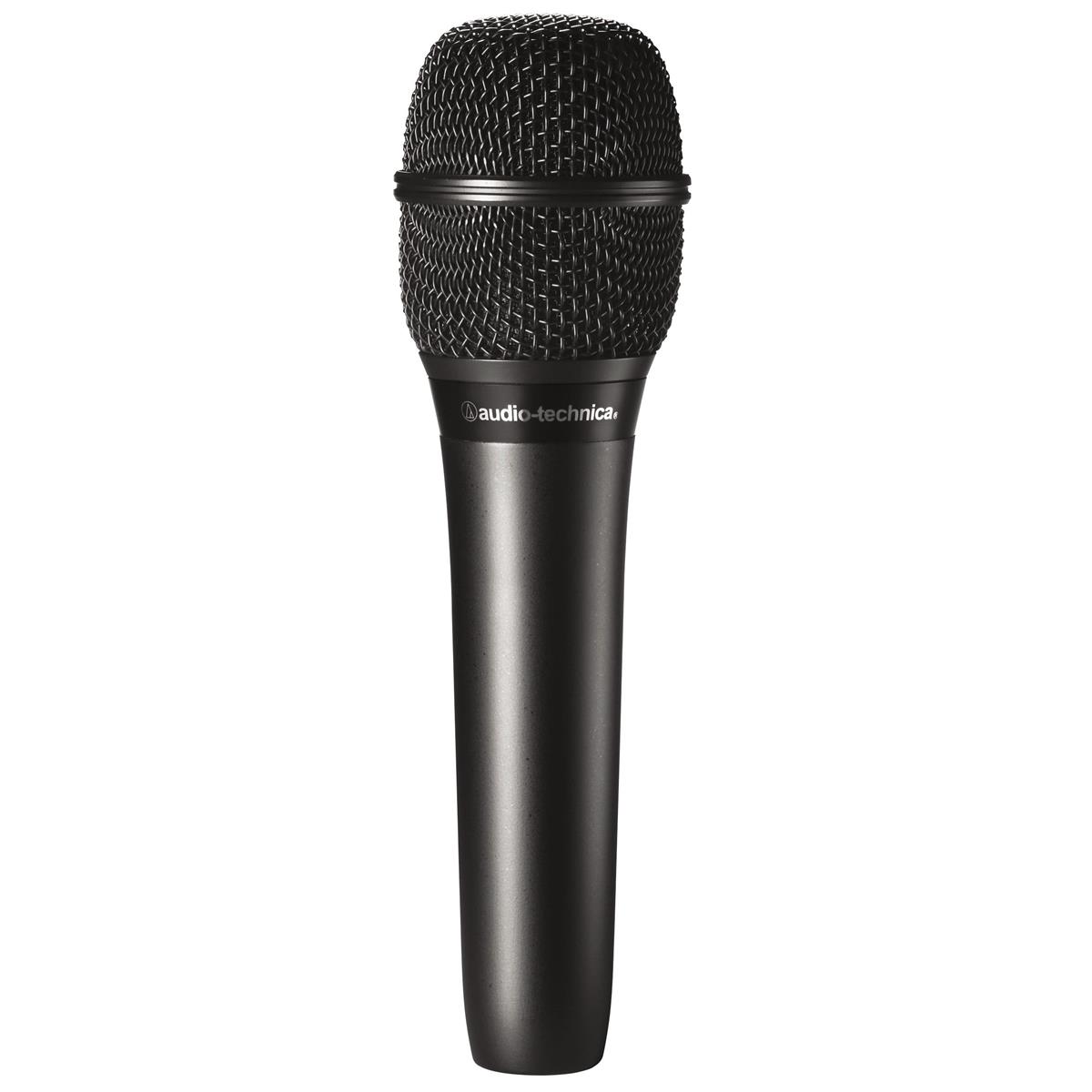 Image of Audio-Technica AT2010 Cardioid Condenser Handheld Microphone