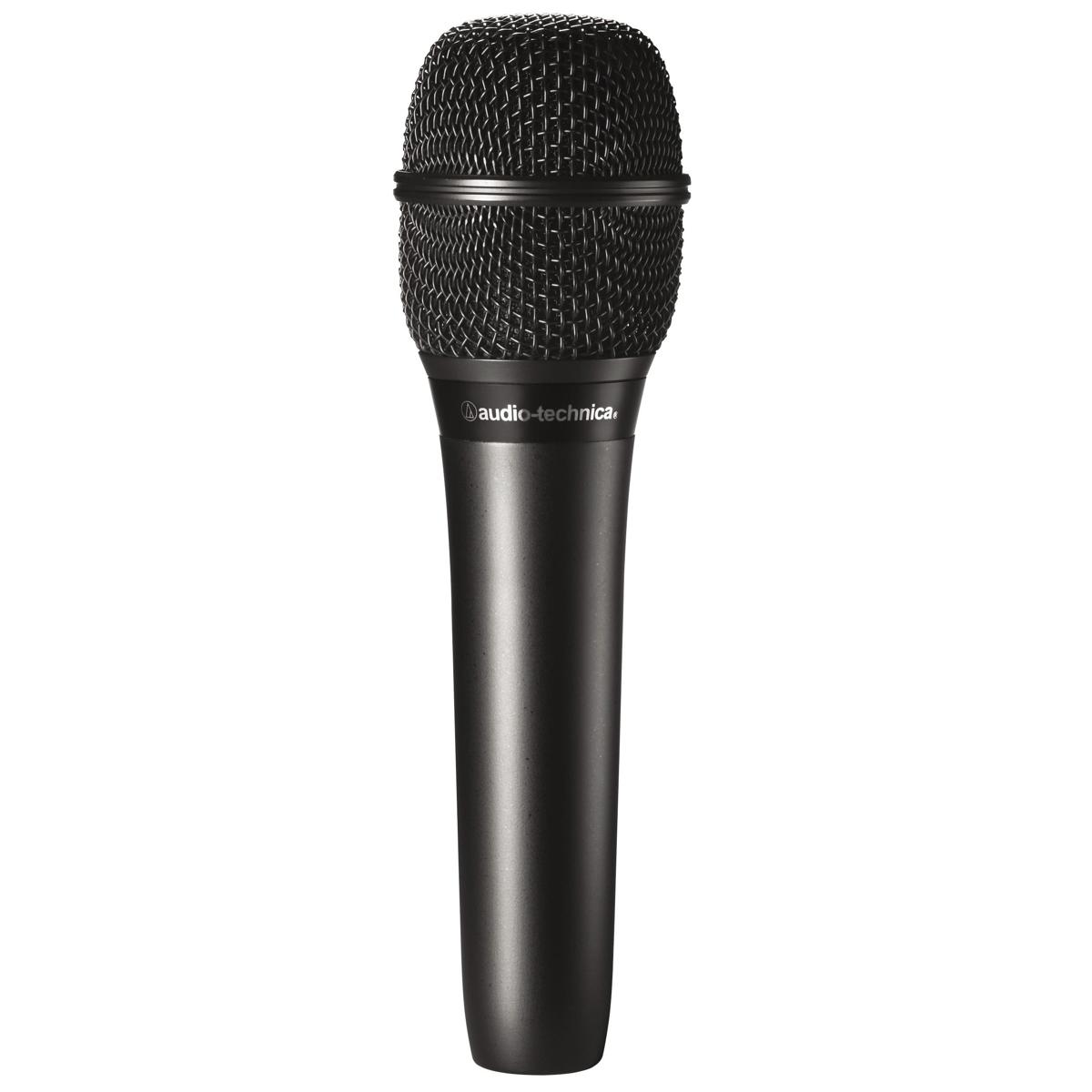 

Audio-Technica AT2010 Cardioid Condenser Handheld Microphone