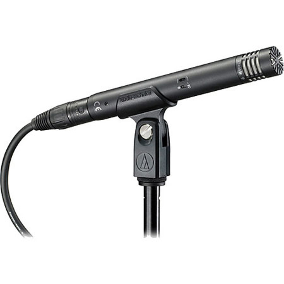 

Audio-Technica AT4053b End Address Hypercardioid Condenser Microphone
