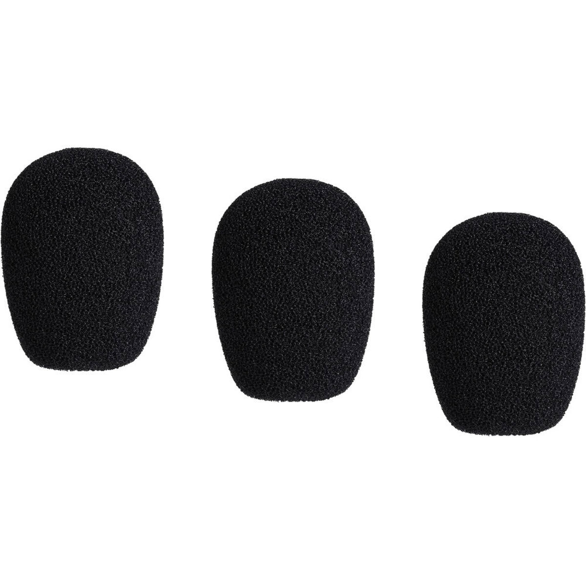 

Audio-Technica AT8167 Windscreen for BPHS2 and BPHS2S Headset, 3 Pack