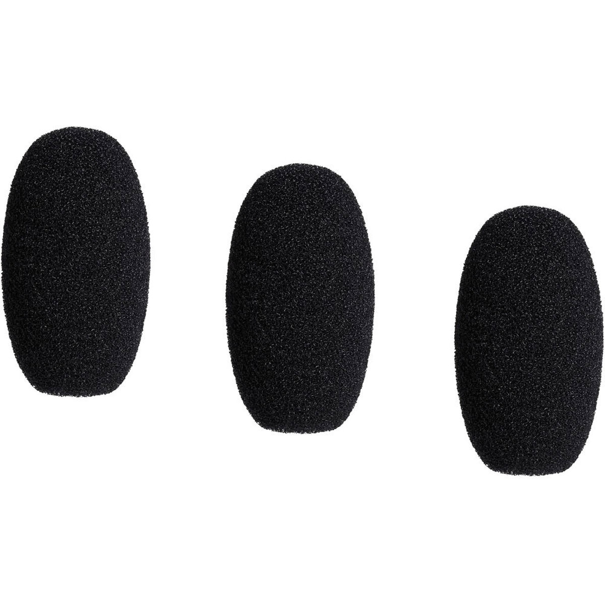 Audio-Technica AT8168 Windscreen for BPHS2C Headset, 3 Pack