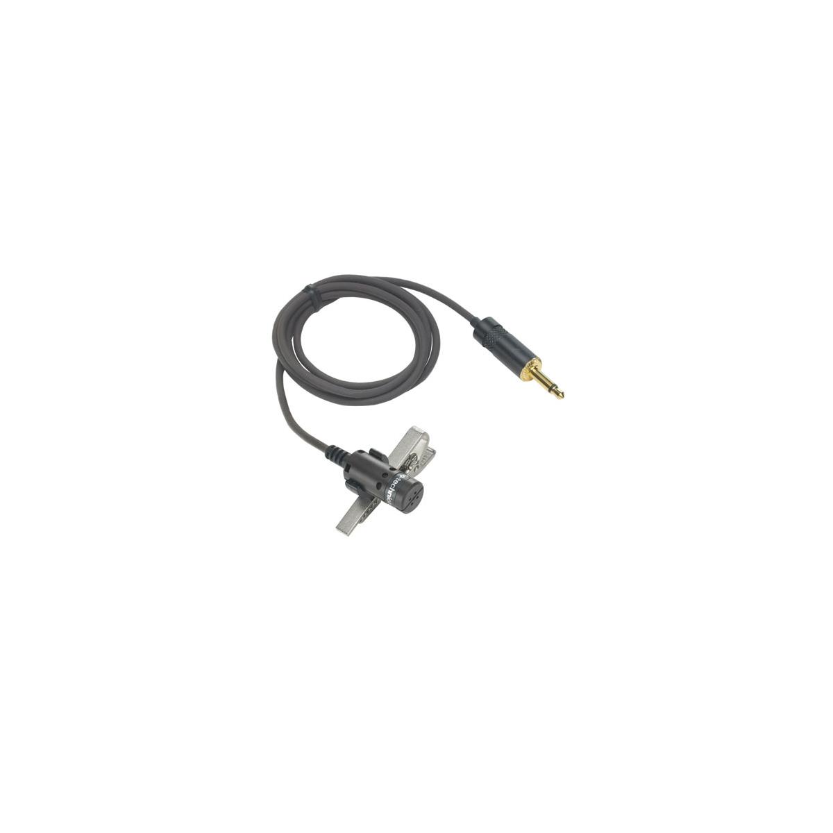 Image of Audio-Technica AT829MW Cardioid Condenser Wireless Lavalier Microphone