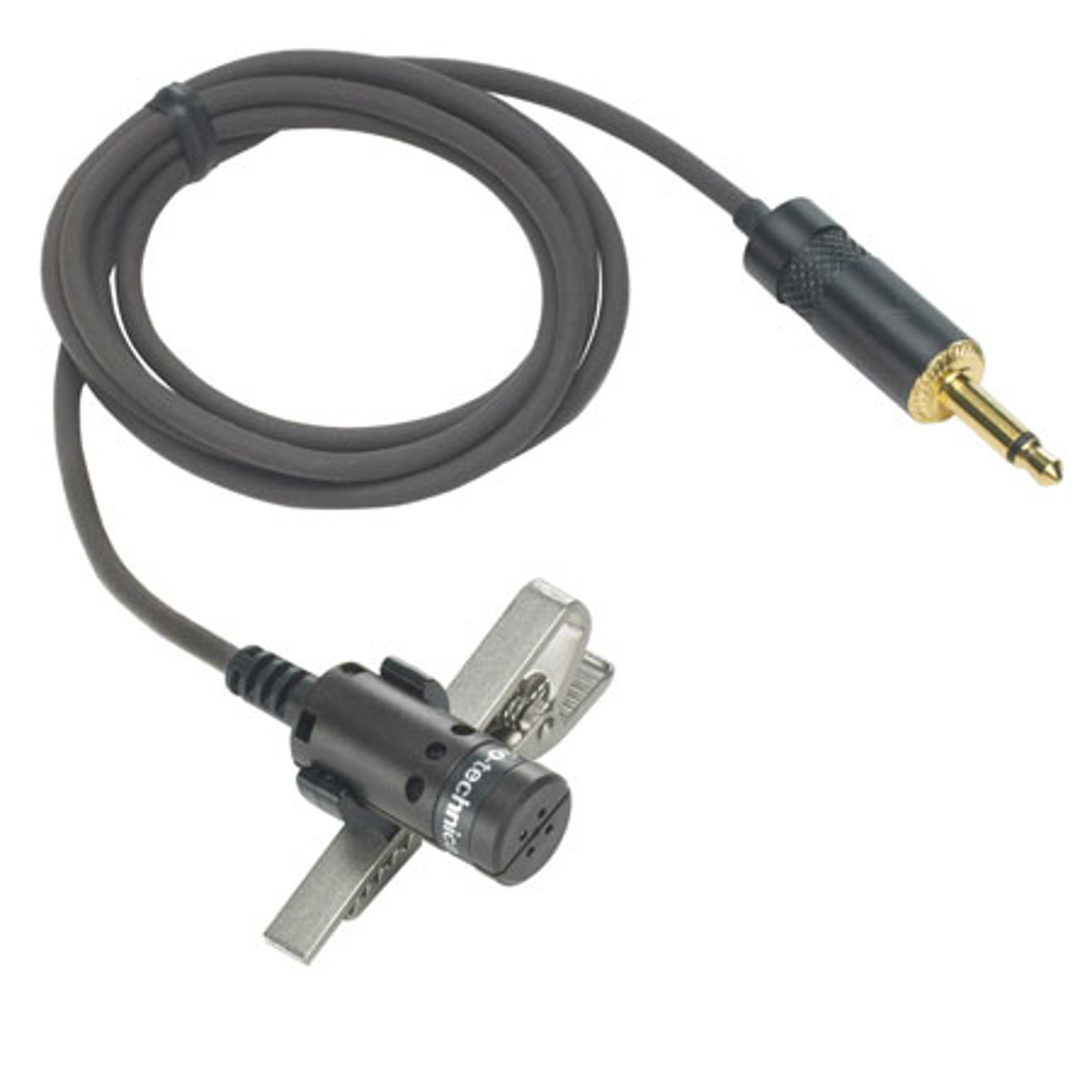 

Audio-Technica AT829MW Cardioid Condenser Wireless Lavalier Microphone