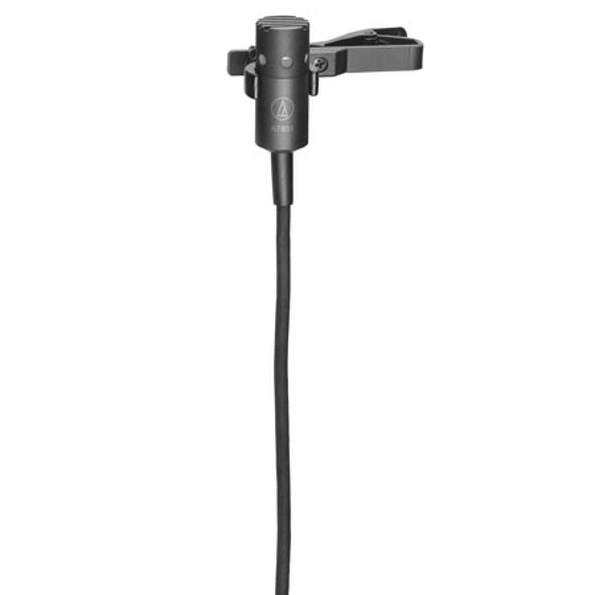 Image of Audio-Technica AT831B Cardioid Condenser Lavalier Microphone