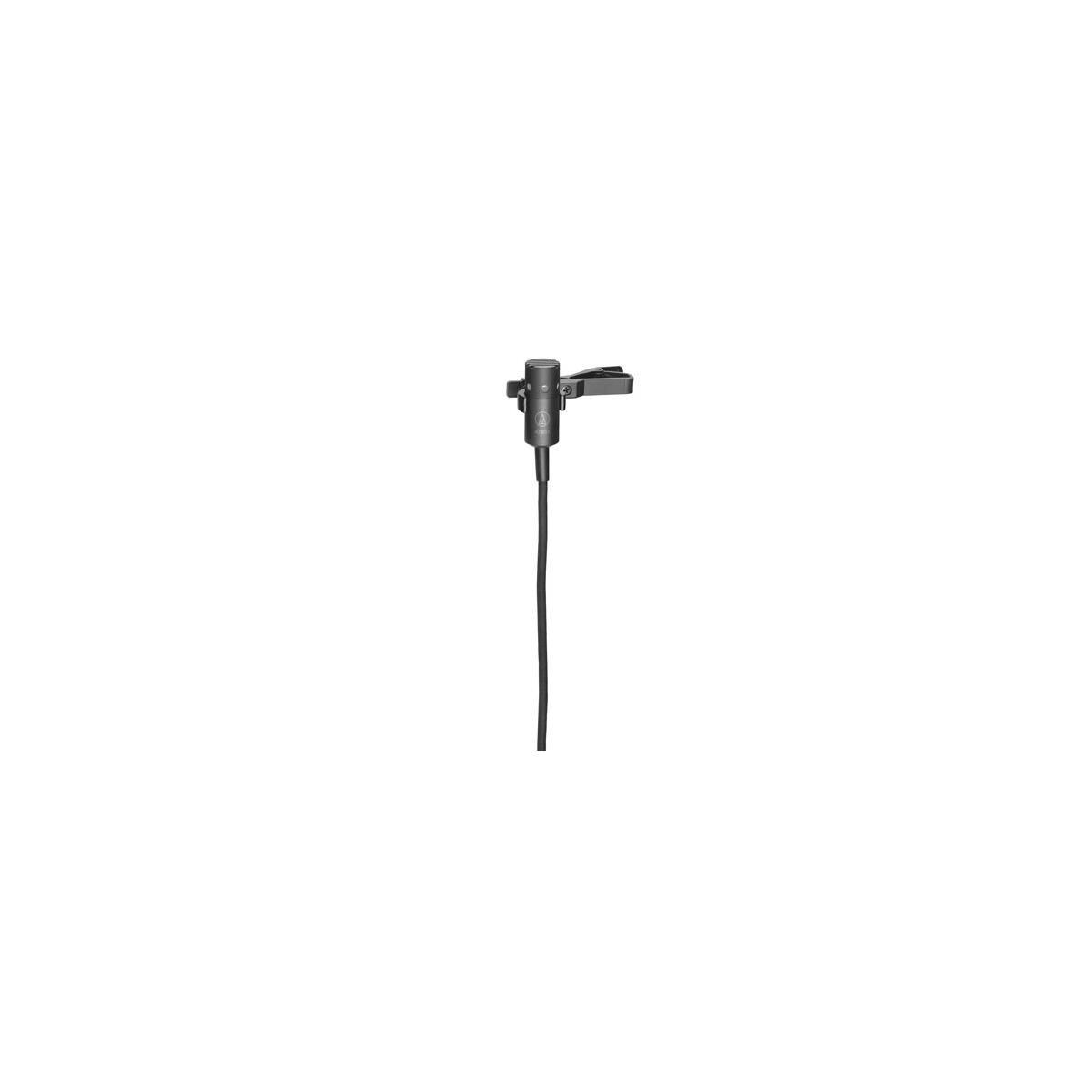 Image of Audio-Technica AT831CW Cardioid Condenser Lavalier Microphone