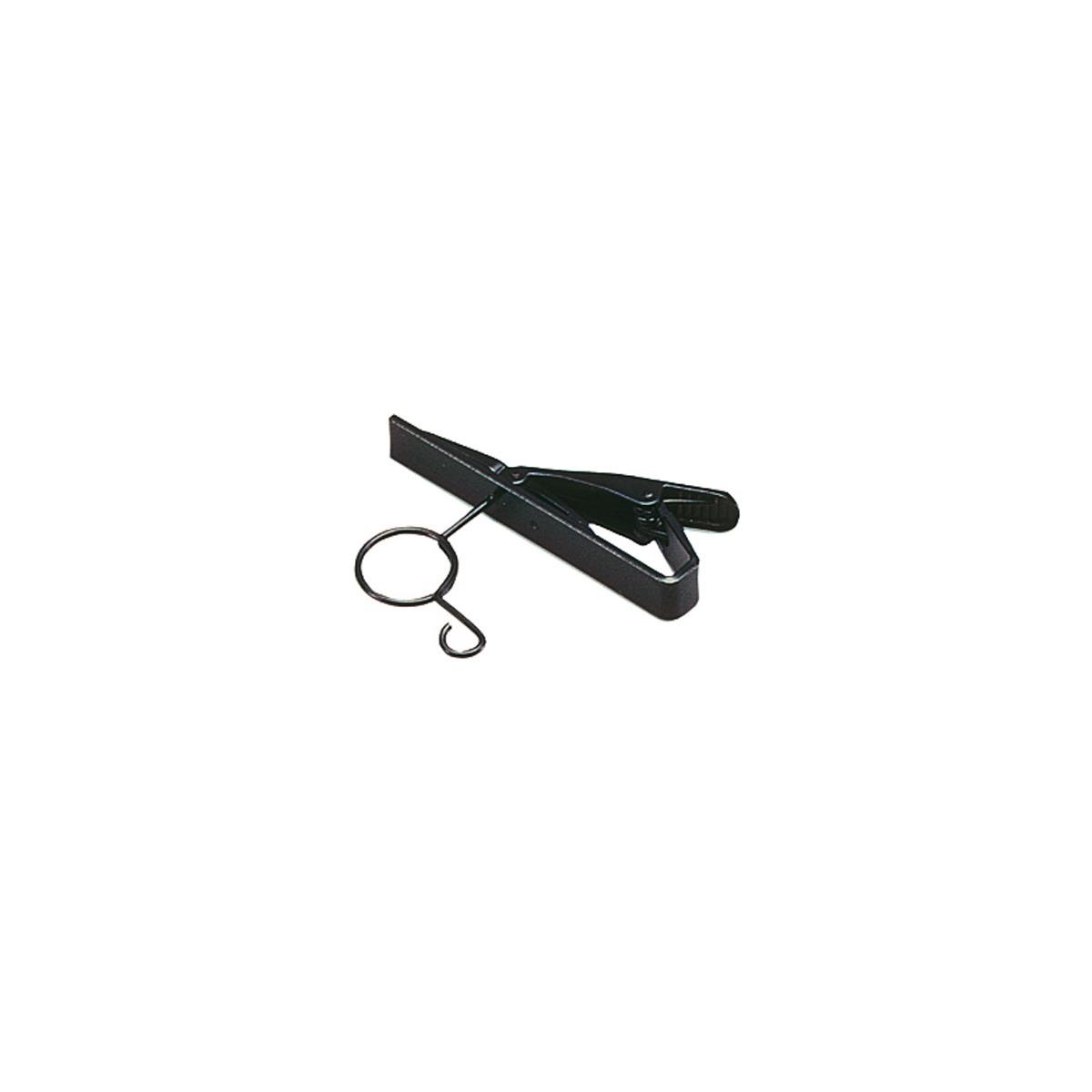 Image of Audio-Technica AT8417 Lavalier Microphone Clip