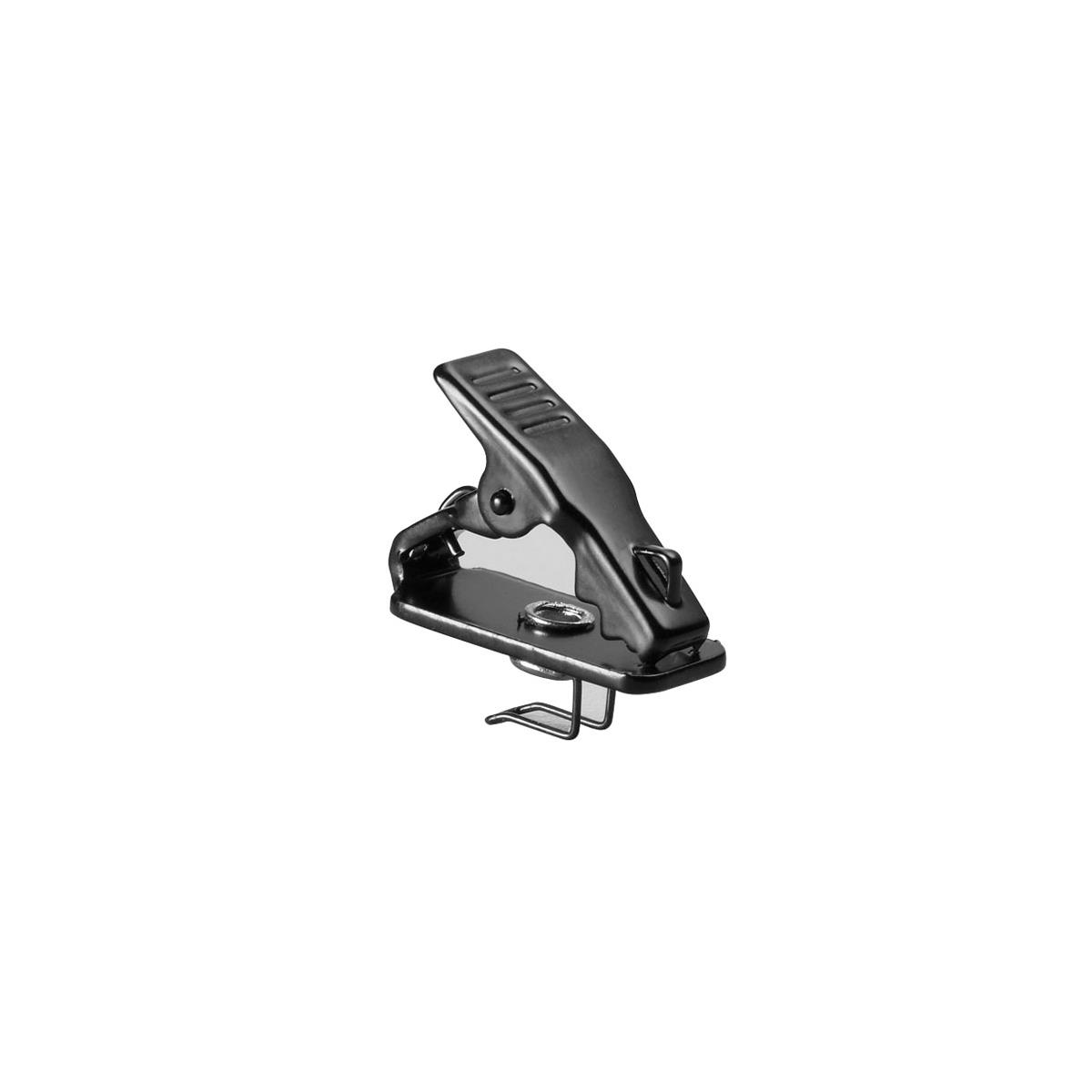 Image of Audio-Technica AT8420 Lavalier Microphone Clip