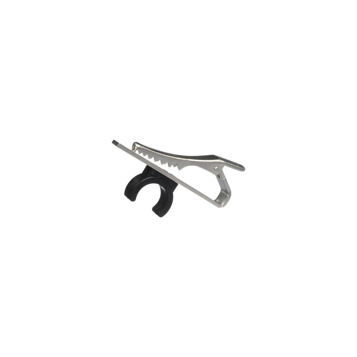 Image of Audio-Technica AT8434 Lavalier Microphone Clip