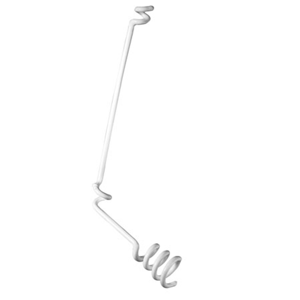 

Audio-Technica AT8451 Wire Hanger Adapter for Overhead Microphones, White