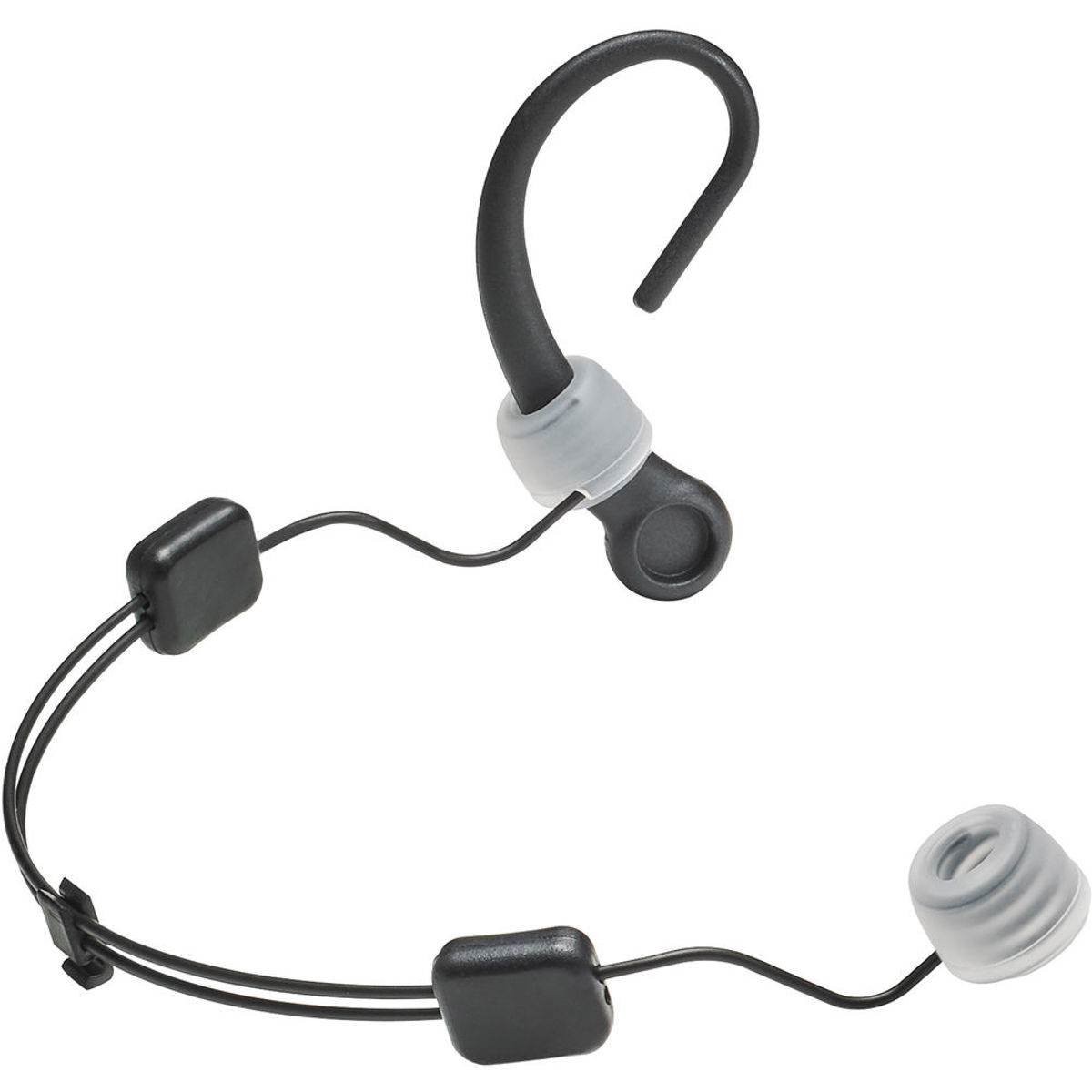 

Audio-Technica AT8464X Dual-Ear Mic Adapter Kit, Black