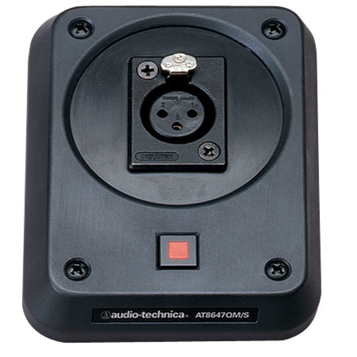 

Audio-Technica AT8647QM/S Microphone Shock Mount Plate