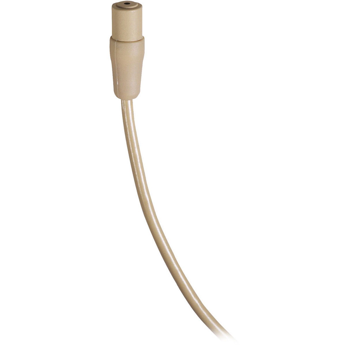 

Audio-Technica AT899cH Omnidirectional Lavalier Mic, 20Hz-20KHz Frequency, Beige
