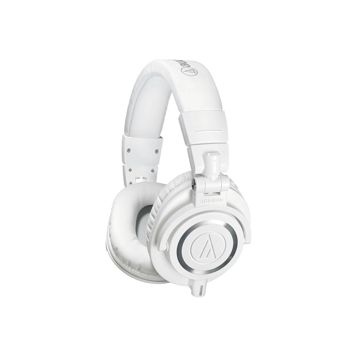 Image of Audio-Technica ATH-M50x Professional Monitor Headphones