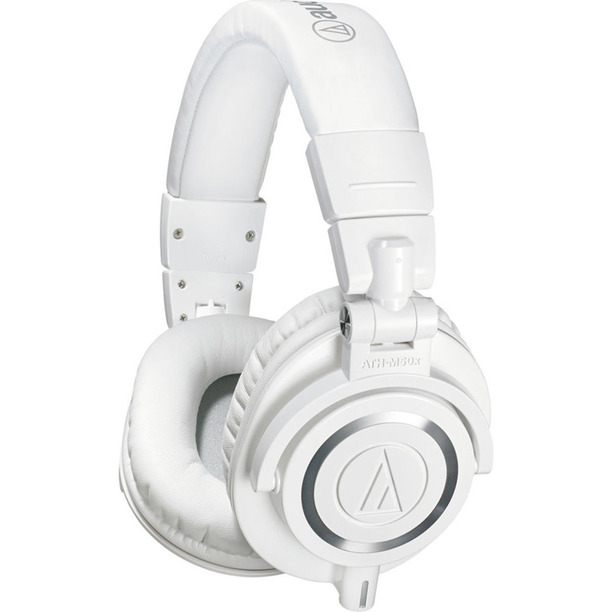 

Audio-Technica ATH-M50x Professional Monitor Headphones, White