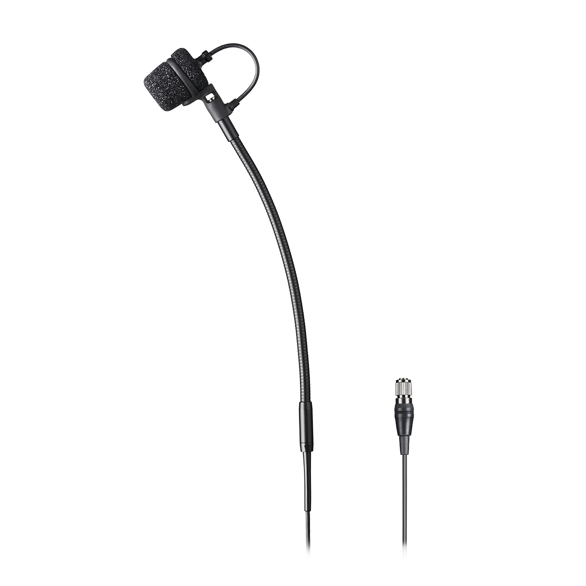 

Audio-Technica ATM355VF Cardioid Condenser Instrument Microphone