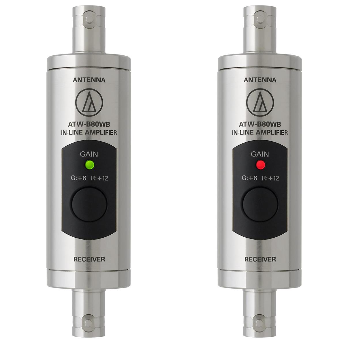 Image of Audio-Technica Wideband UHF In-Line Antenna Booster