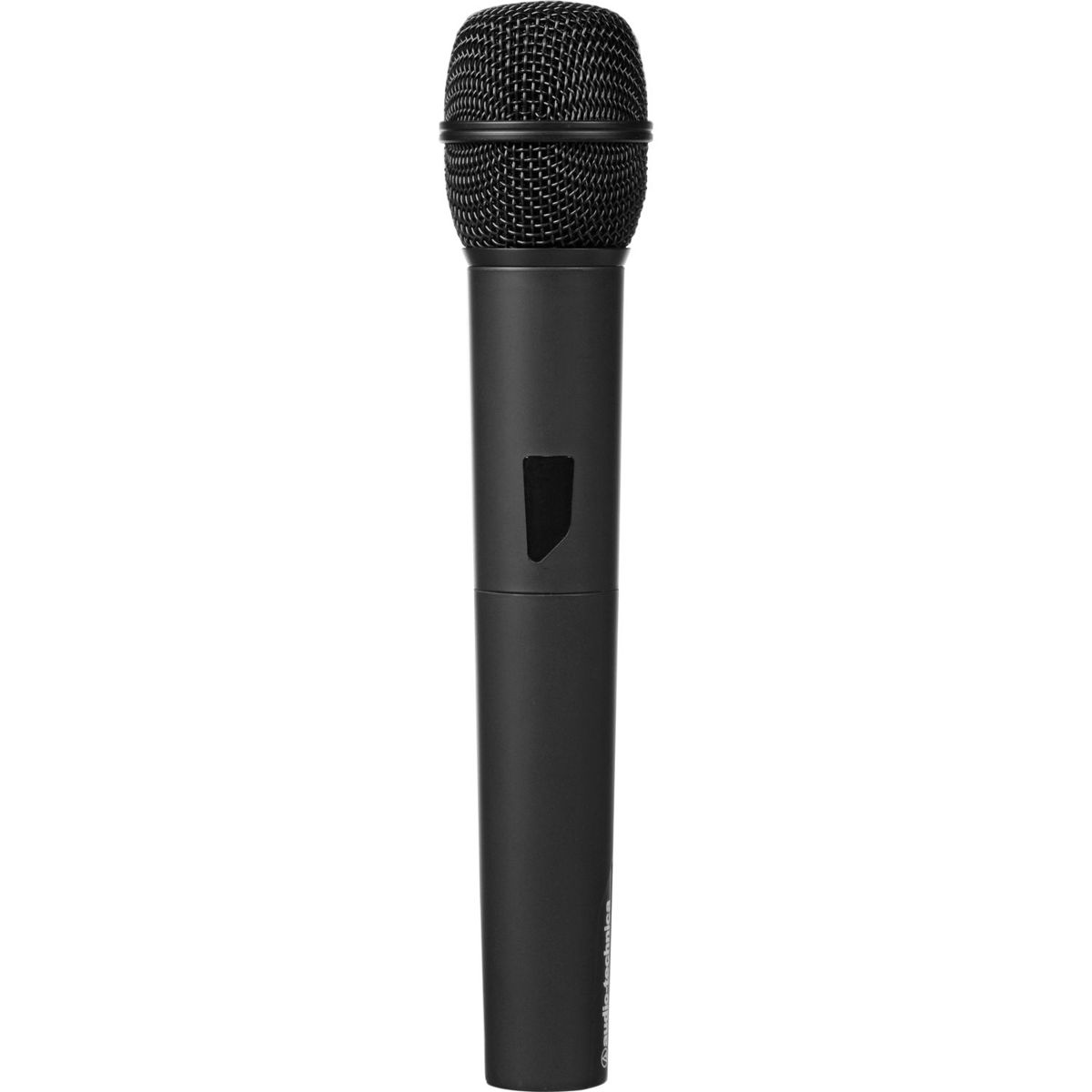 

Audio-Technica ATW-T1002 System 10 Handheld Unidirectional Mic, 2.4GHz ISM Band