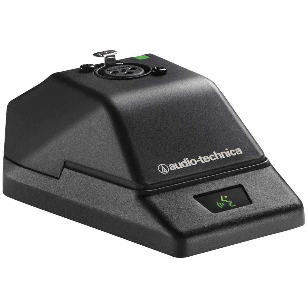 

Audio-Technica ATW-T1007 Wireless Microphone Desk Stand Transmitter