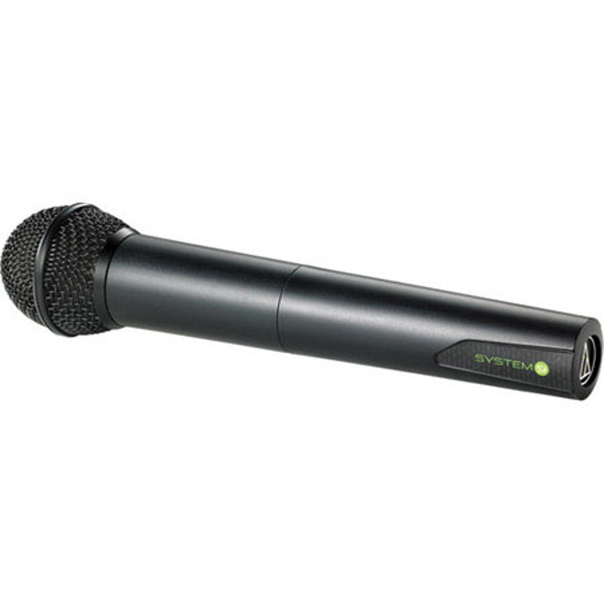 

Audio-Technica ATW-T902 System 9 Unidirectional Handheld Mic, 169 to 172MHz
