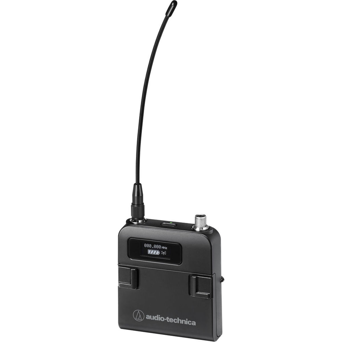 

Audio-Technica ATW-T5201 Body-Pack Transmitter, EF2: 580-608/653-663 MHz