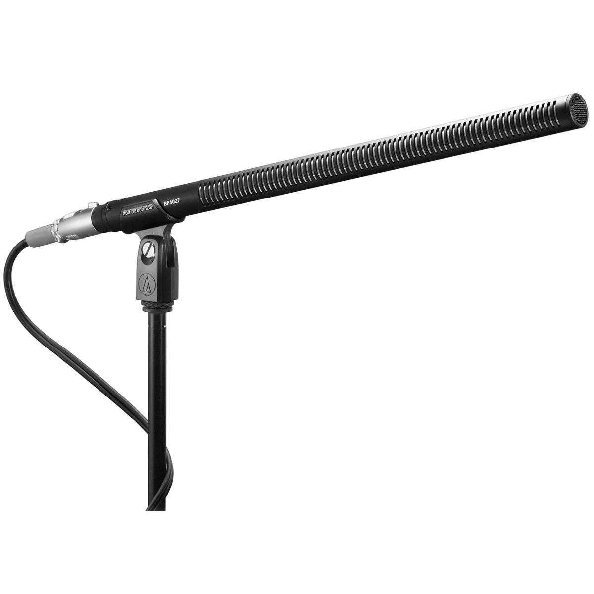 Image of Audio-Technica BP4027 Stereo Shotgun Condenser Microphone