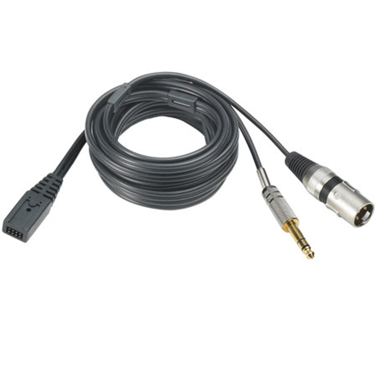 

Audio-Technica BPCB1 Replacement Cable for BPHS1 Broadcast Headset