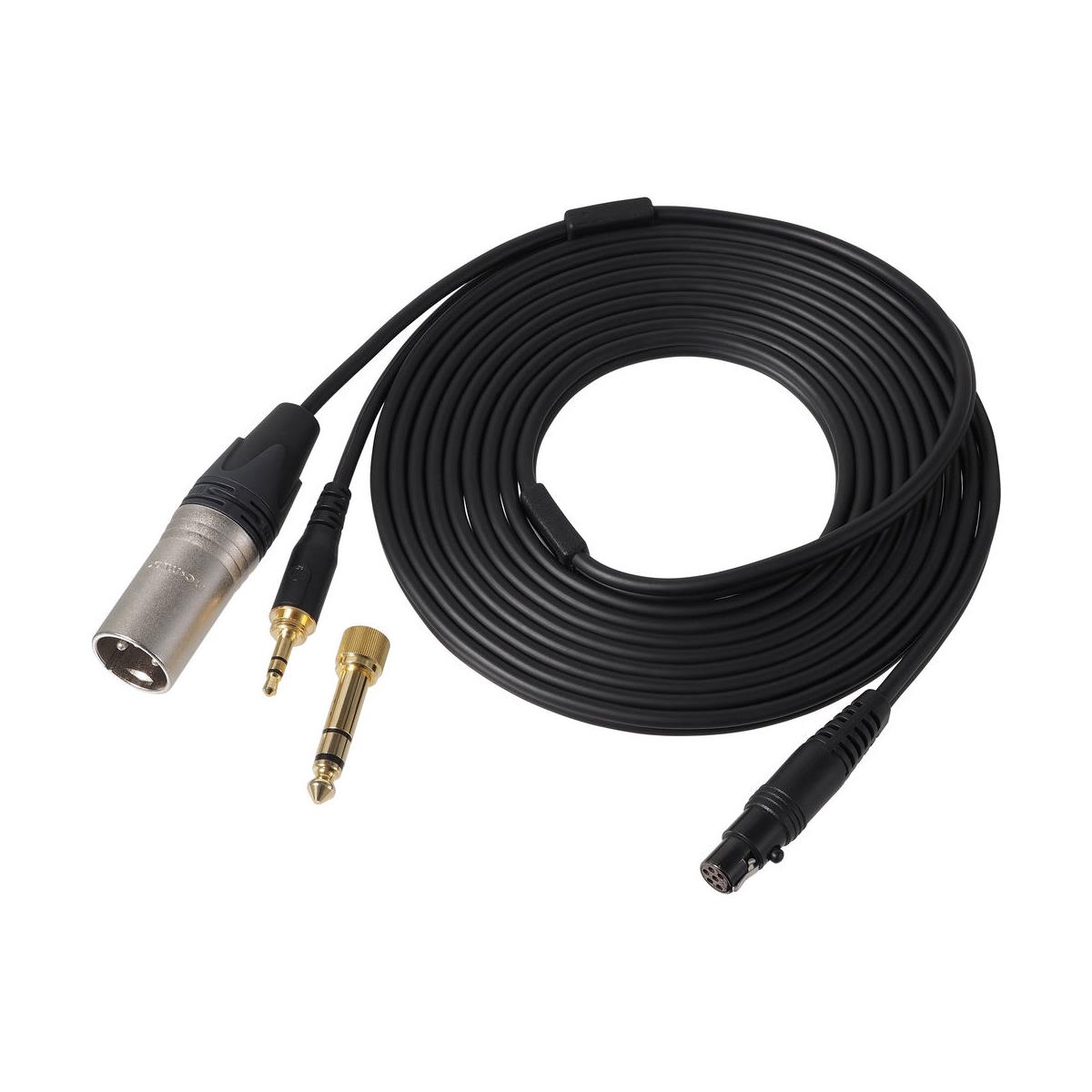 Image of Audio-Technica BPCB2 Replacement Cable for BPHS2 Headset