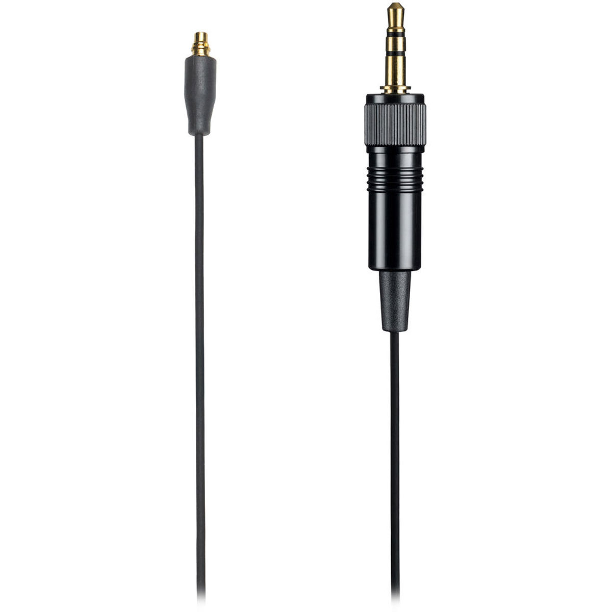 

Audio-Technica BPCB-cLM3 Detachable Wireless Mic Cable w/ cLM3 Connector, Black