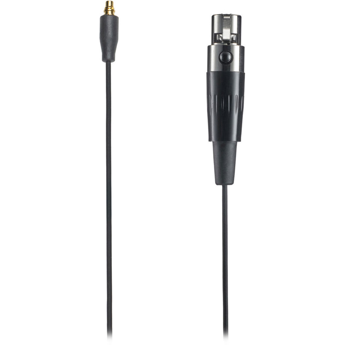 

Audio-Technica BPCB-cT4 Detachable Wireless Mic Cable with cT4 Connector, Black