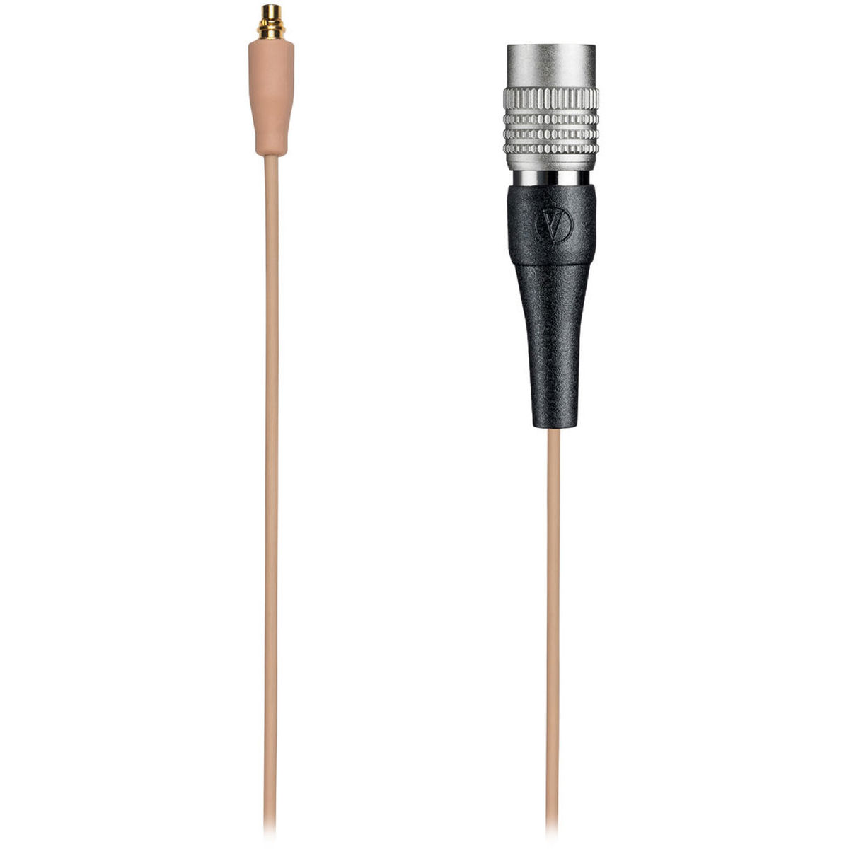 

Audio-Technica BPCB-cW Detachable Wireless Mic Cable with cW Connector, Beige
