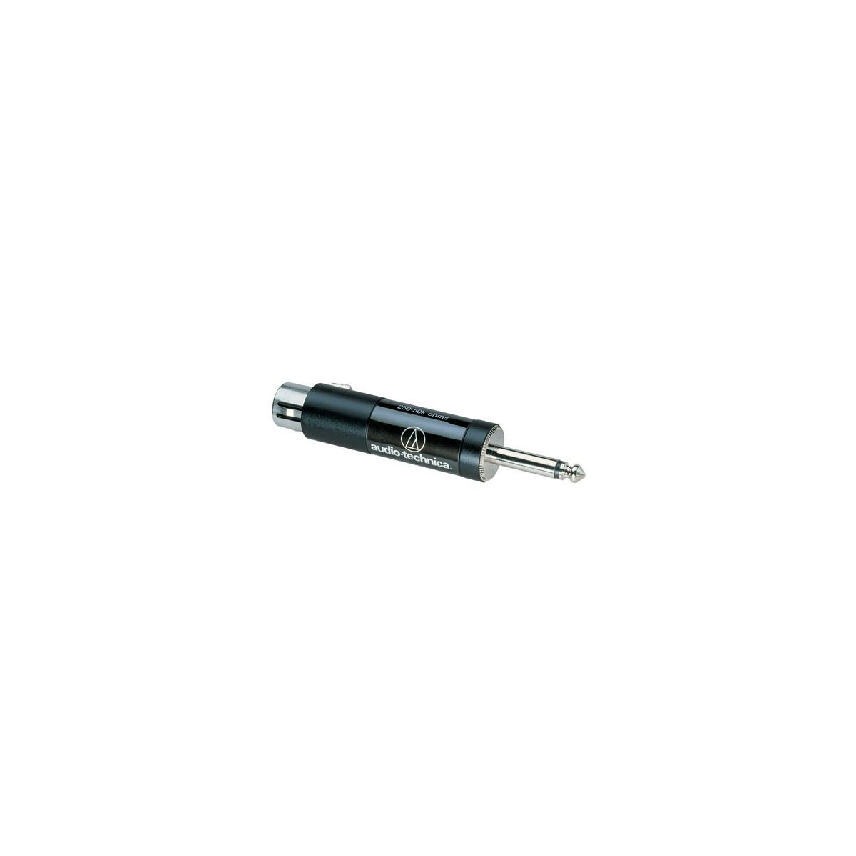 Image of Audio-Technica CP8201 Microphone Impedance Matching Transformer